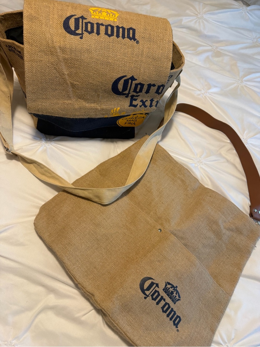 corona bag bundle